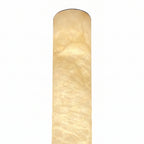 Modern Linear Wall Mounted Marble Lamp