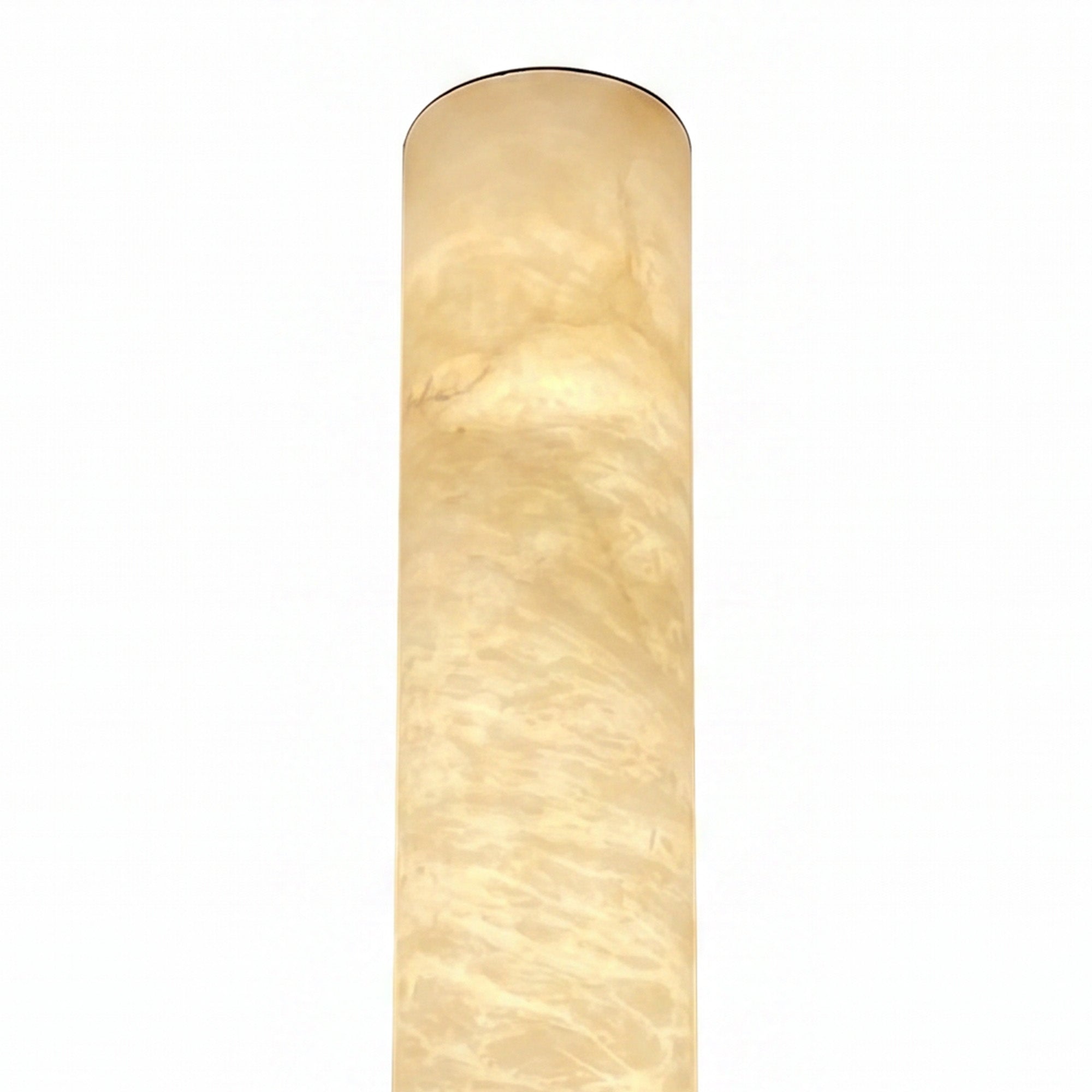 Modern Linear Wall Mounted Marble Lamp