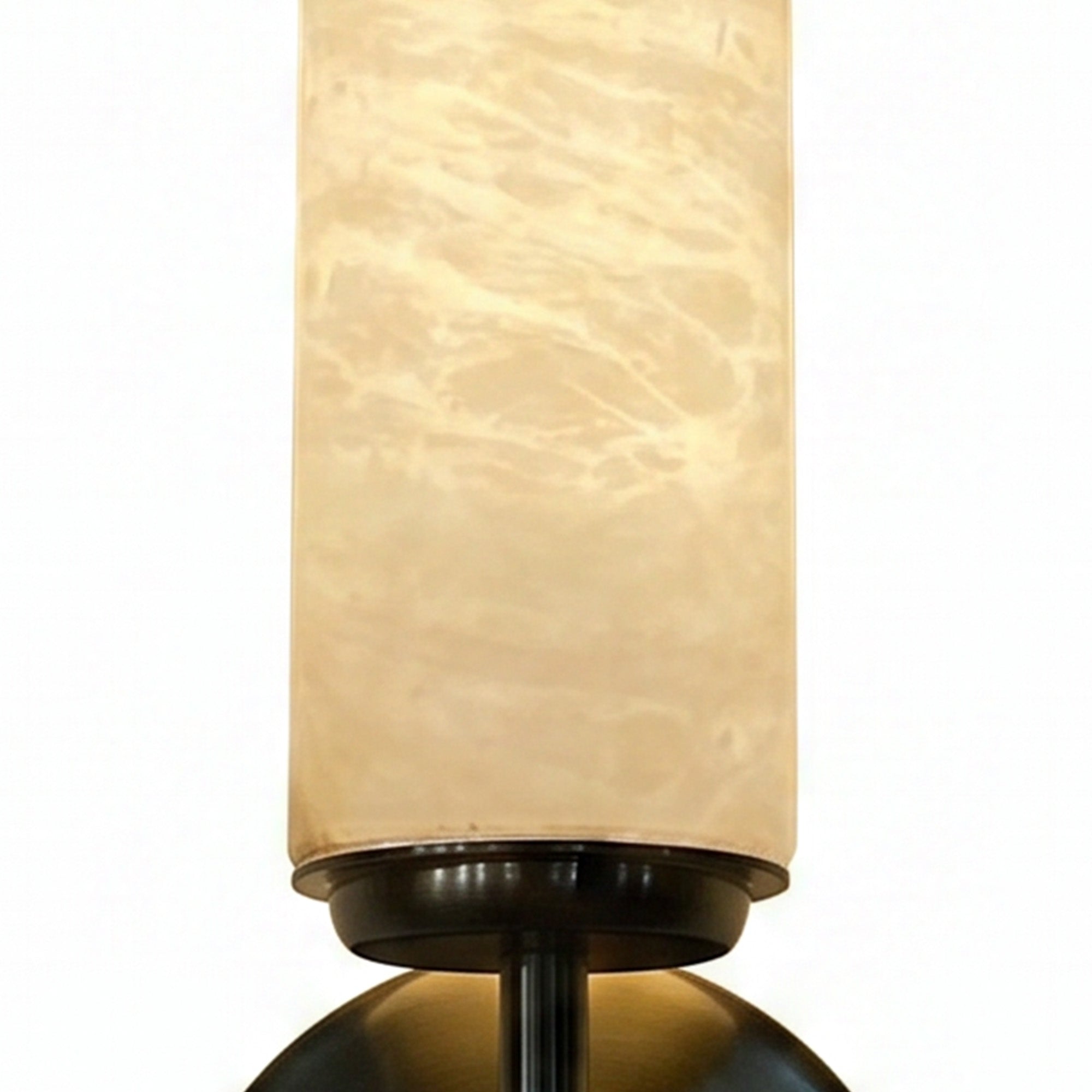 Modern Linear Wall Mounted Marble Lamp