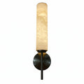 Modern Linear Wall Mounted Marble Lamp